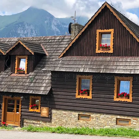 Studio Diana De-luxe Apartmán Zdiar