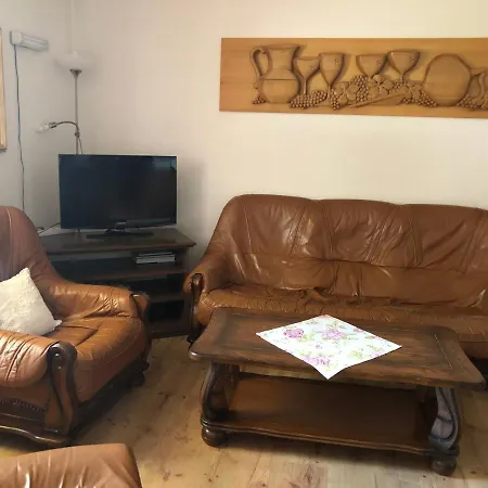 Studio Diana De-luxe Apartmán *